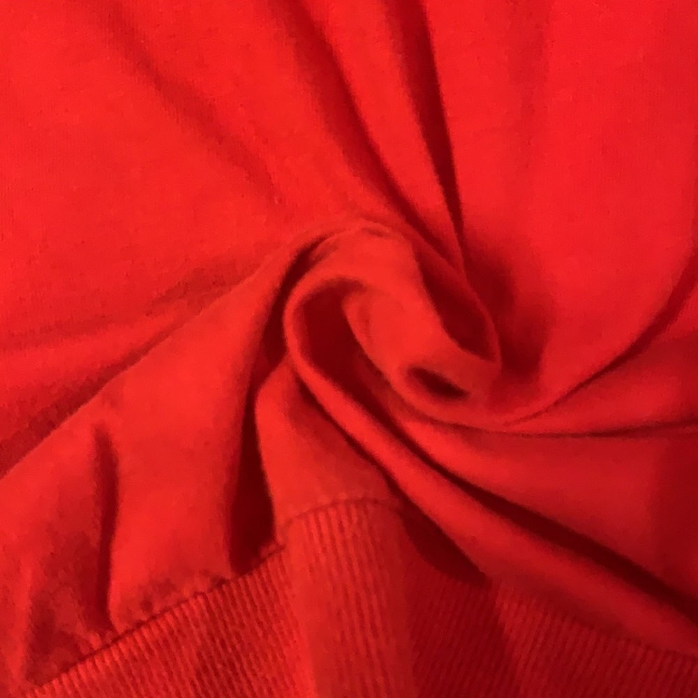 F21 red graphic top - Picture 5 of 6